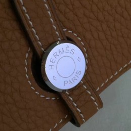 Brown Dogon Wallet
