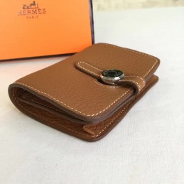 Brown Dogon Wallet