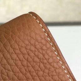 Brown Dogon Wallet