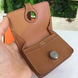 Brown Dogon Wallet