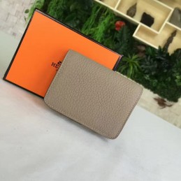 Beige Dogon Wallet