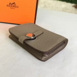 Beige Dogon Wallet