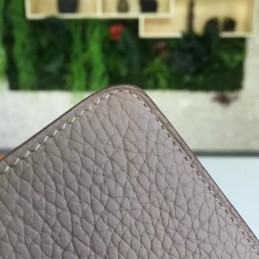Beige Dogon Wallet