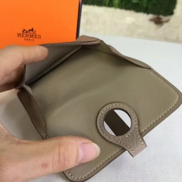 Beige Dogon Wallet