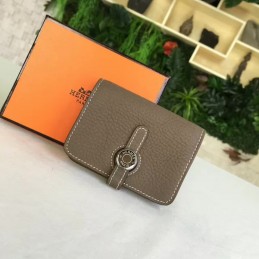 Gray Dogon Wallet