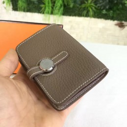 Gray Dogon Wallet