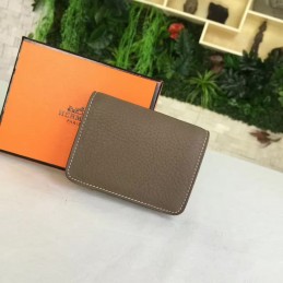 Gray Dogon Wallet