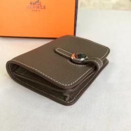 Gray Dogon Wallet
