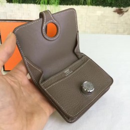 Gray Dogon Wallet