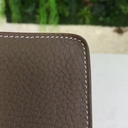 Gray Dogon Wallet