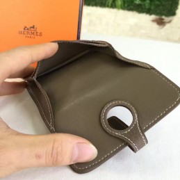Gray Dogon Wallet