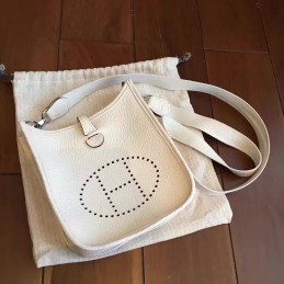 Cream Evelyne 18 Bag