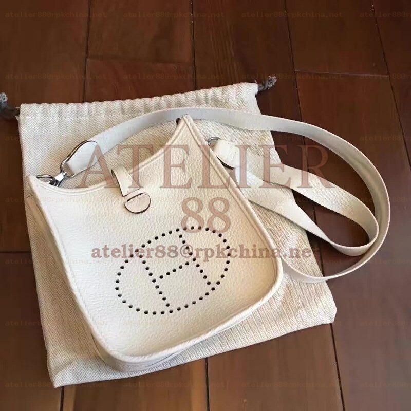 Cream Evelyne 18 Bag
