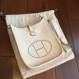 Cream Evelyne 18 Bag