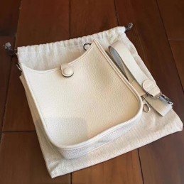 Cream Evelyne 18 Bag