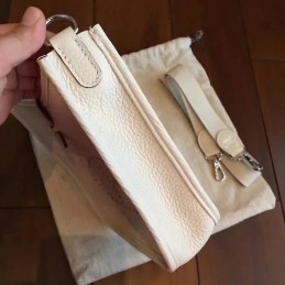 Cream Evelyne 18 Bag