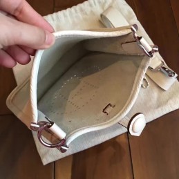 Cream Evelyne 18 Bag
