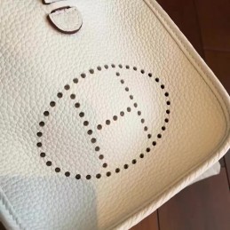 Cream Evelyne 18 Bag