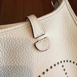 Cream Evelyne 18 Bag