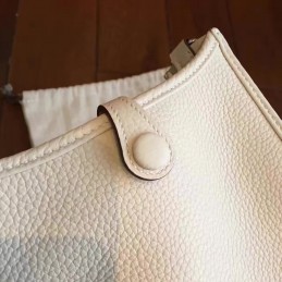 Cream Evelyne 18 Bag