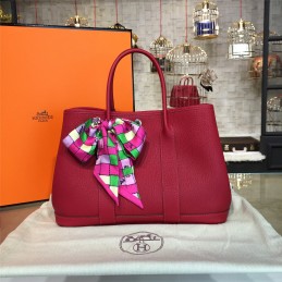 Red Garden Party 30 Bag