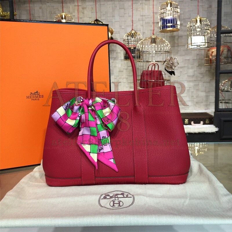 Red Garden Party 30 Bag