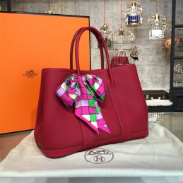 Red Garden Party 30 Bag