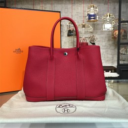 Red Garden Party 30 Bag