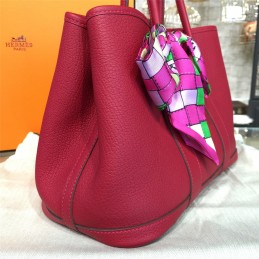 Red Garden Party 30 Bag