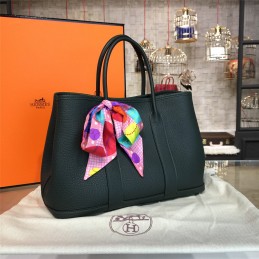 Dark Green Garden Party 30 Bag