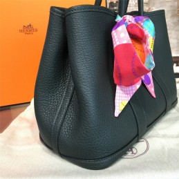 Dark Green Garden Party 30 Bag