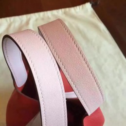 Red Pink Picotin Lock 13 Bag