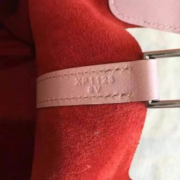 Red Pink Picotin Lock 13 Bag