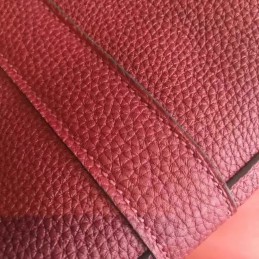 Burgundy Garden Party 30 Bag