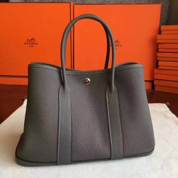 Gray Garden Party 30 Bag
