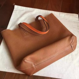 Tan Double Sens 45 Bag