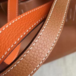 Tan Double Sens 45 Bag