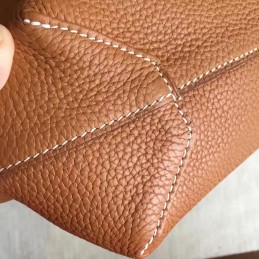 Tan Double Sens 45 Bag