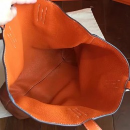 Tan Double Sens 45 Bag
