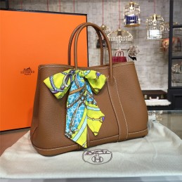 Tan Garden Party 30 Bag