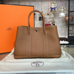 Tan Garden Party 30 Bag