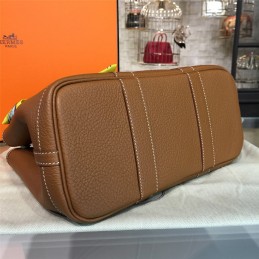 Tan Garden Party 30 Bag