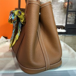 Tan Garden Party 30 Bag