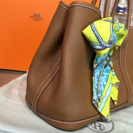 Tan Garden Party 30 Bag