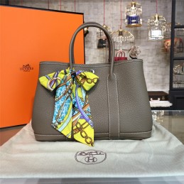 Taupe Garden Party 30 Bag