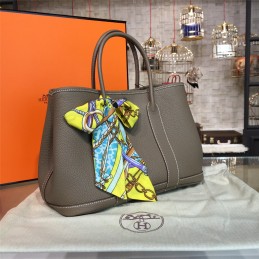 Taupe Garden Party 30 Bag