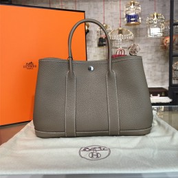 Taupe Garden Party 30 Bag