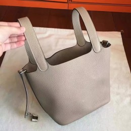 Gray Picotin Lock 22 Bag