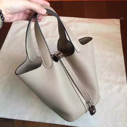 Gray Picotin Lock 22 Bag