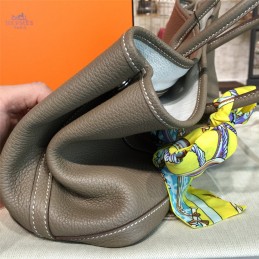 Taupe Garden Party 30 Bag